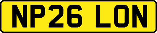 NP26LON