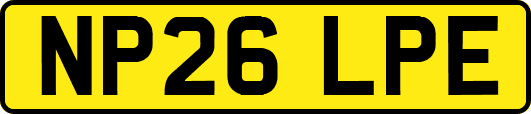 NP26LPE