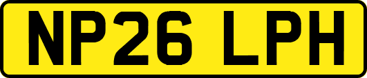 NP26LPH