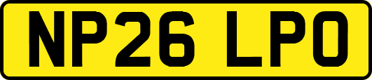 NP26LPO