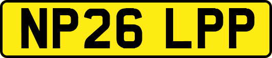 NP26LPP