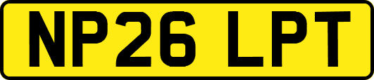 NP26LPT
