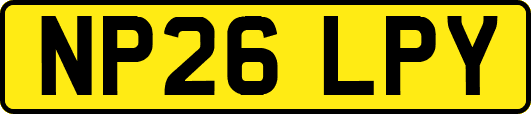 NP26LPY