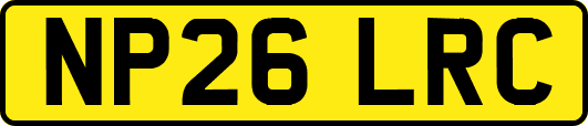 NP26LRC