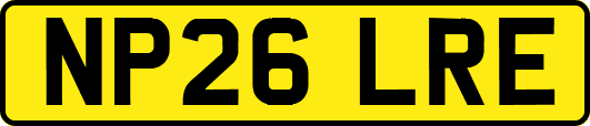 NP26LRE