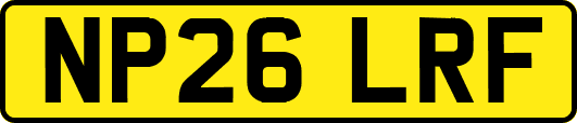 NP26LRF