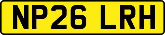 NP26LRH