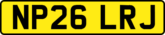 NP26LRJ