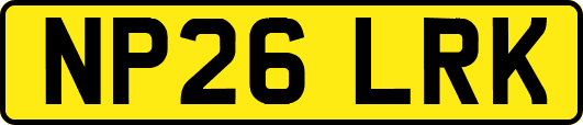 NP26LRK