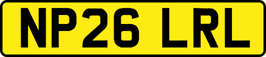 NP26LRL