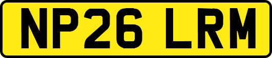 NP26LRM