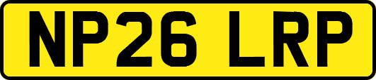 NP26LRP