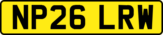 NP26LRW