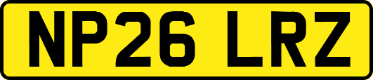 NP26LRZ