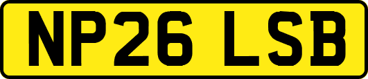 NP26LSB