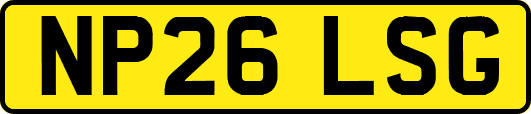 NP26LSG