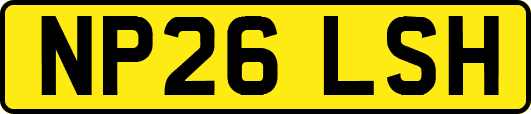 NP26LSH