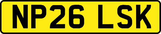 NP26LSK