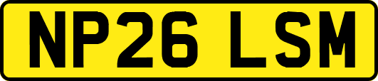 NP26LSM