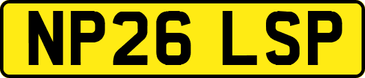NP26LSP