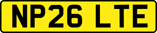 NP26LTE