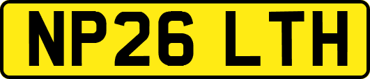 NP26LTH