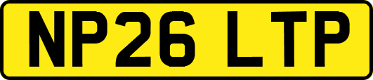 NP26LTP