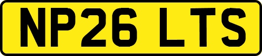 NP26LTS