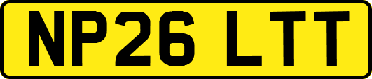NP26LTT