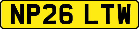 NP26LTW