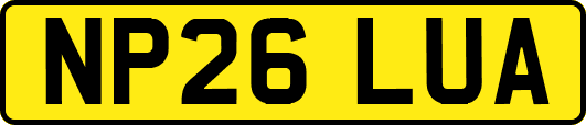 NP26LUA