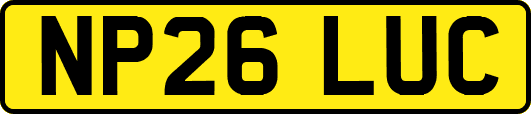 NP26LUC