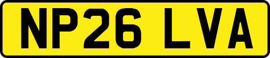 NP26LVA