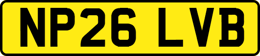 NP26LVB