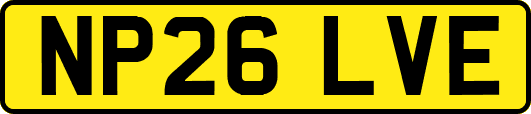 NP26LVE