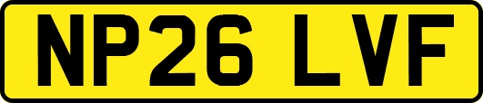 NP26LVF