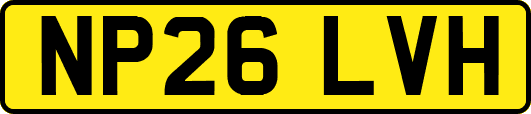 NP26LVH