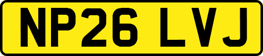 NP26LVJ