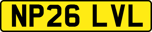 NP26LVL