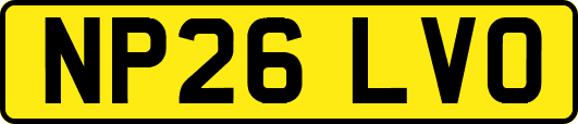 NP26LVO