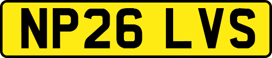 NP26LVS