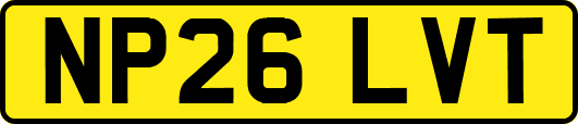 NP26LVT