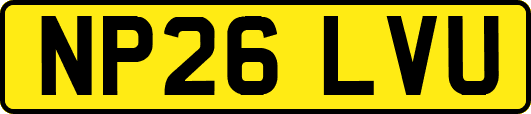 NP26LVU