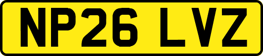 NP26LVZ