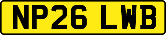 NP26LWB