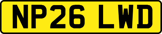 NP26LWD