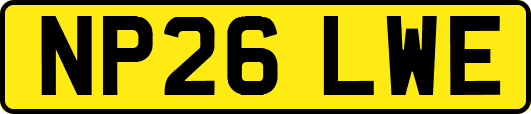 NP26LWE