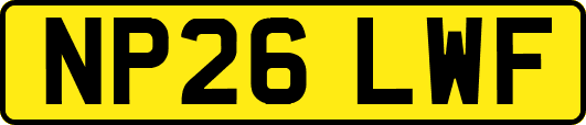 NP26LWF