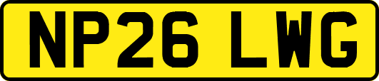 NP26LWG