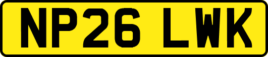 NP26LWK